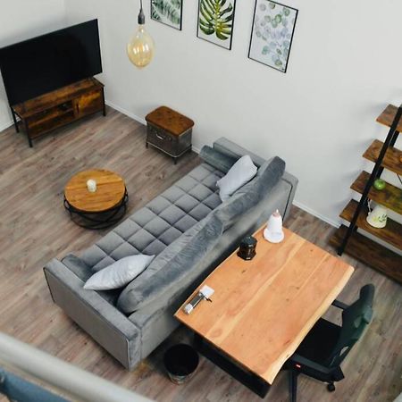 Ganze Wohnung - Schoenes Und Helles Loft In Kreuzau Экстерьер фото