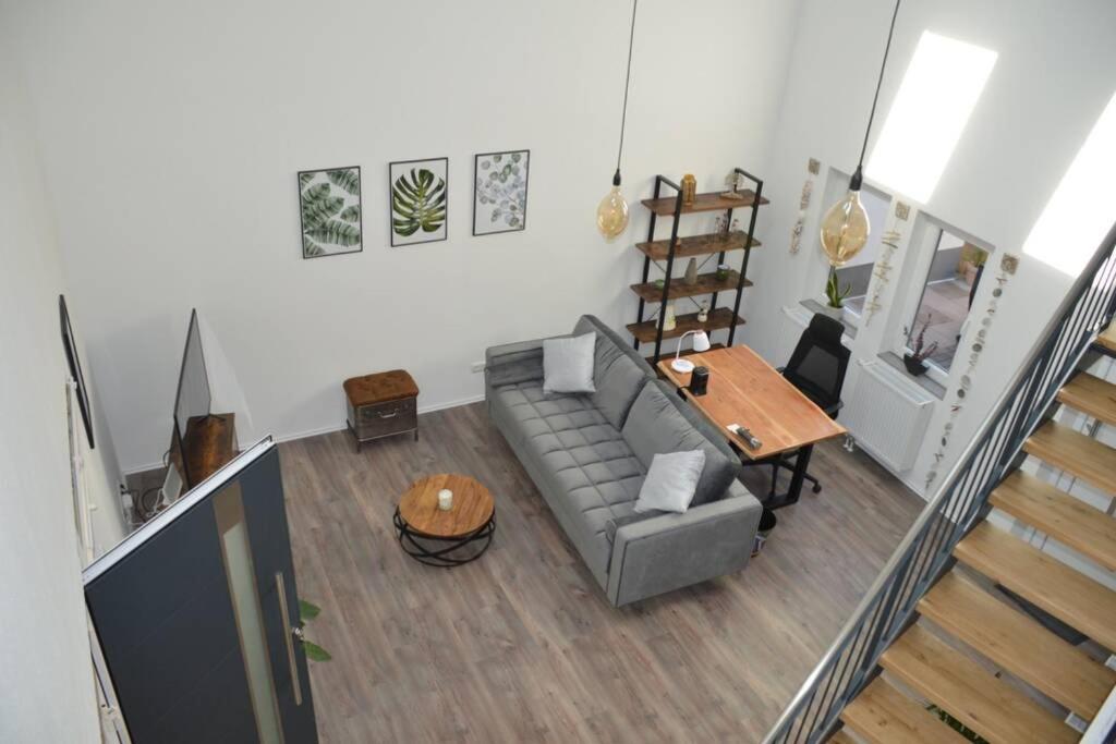 Ganze Wohnung - Schoenes Und Helles Loft In Kreuzau Экстерьер фото
