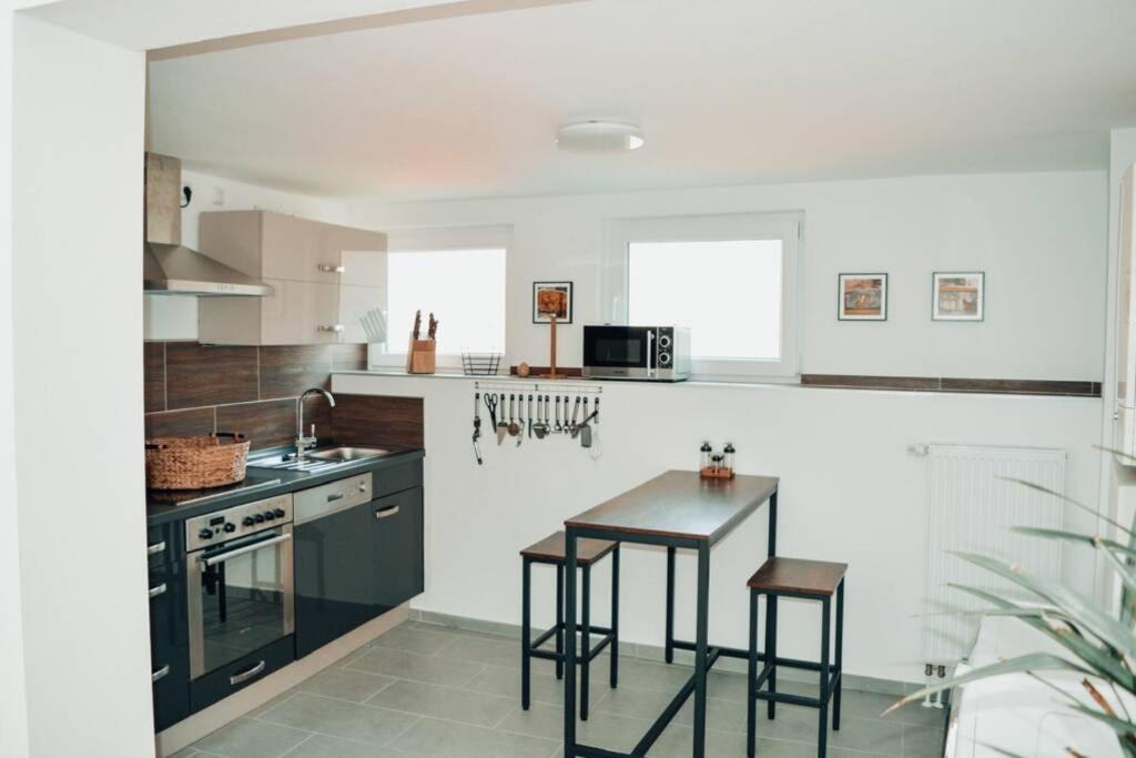 Ganze Wohnung - Schoenes Und Helles Loft In Kreuzau Экстерьер фото